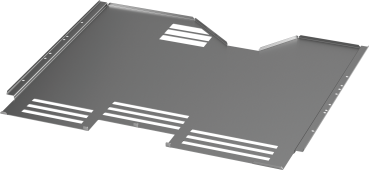 NEFF Z9363X0 - Zwischenboden, 533 mm